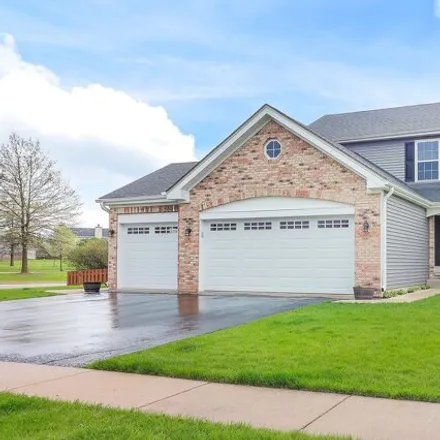 Buy this 4 bed house on 430 Blue Ridge Court in Oswego, IL 60543