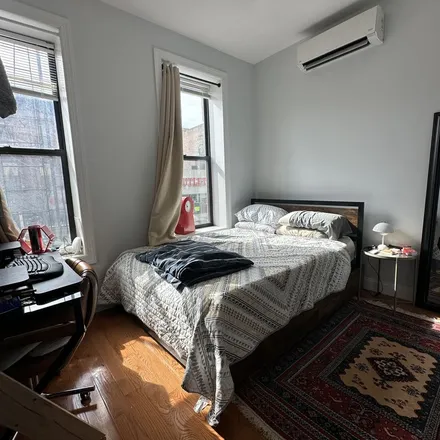 Rent this 1 bed apartment on 1265 Fulton Street in New York, NY 11216