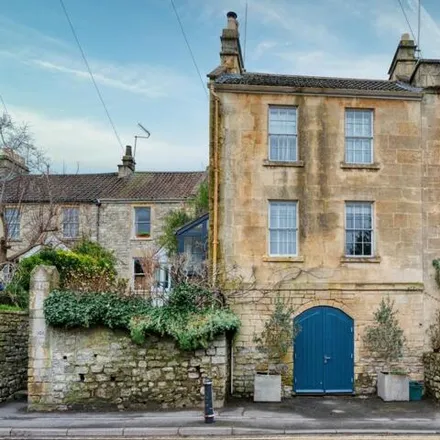 Buy this 4 bed house on Bibury House in High Street, Bath