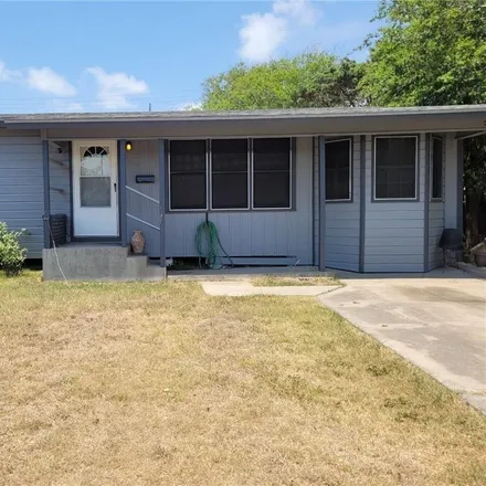 Buy this 3 bed house on 1103 Vance Drive in Corpus Christi, TX 78412