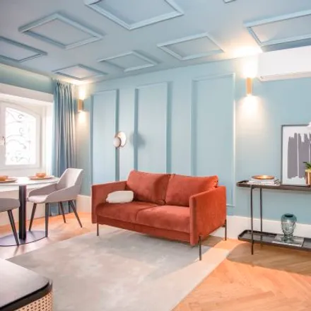 Rent this 2 bed apartment on Museu Banco Borges & Irmão in Rua do Infante Dom Henrique, 4050-029 Porto