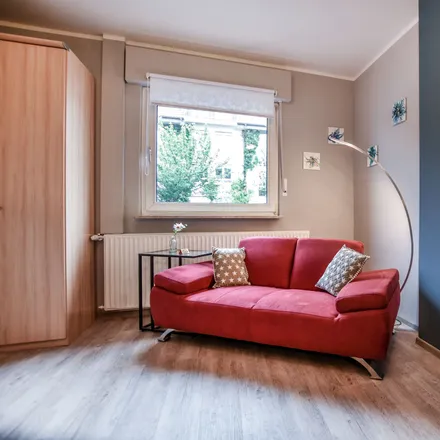 Rent this 1 bed apartment on Frankfurter Straße 136 in 53721 Siegburg, Germany