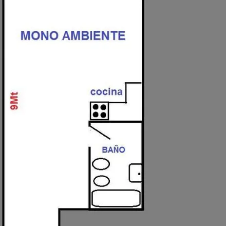 Buy this studio apartment on Moreno y Loria in Moreno, Balvanera