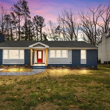 Buy this 5 bed house on 1016 Wofford Lane in Raleigh, NC 27609