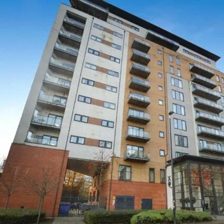 Rent this 2 bed apartment on XQ7 in Taylorson Street South, Salford