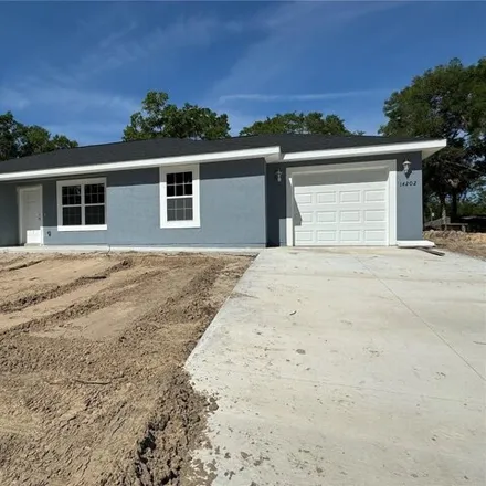 Buy this 3 bed house on 14296 Southeast 41st Terrace in Marion County, FL 34491