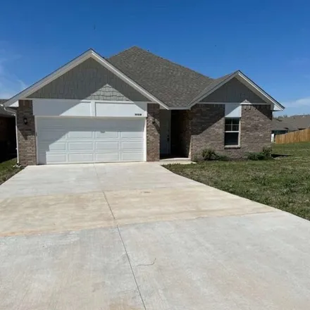 Rent this 3 bed house on Wesley Avenue in Logan County, OK