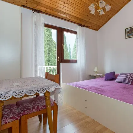 Rent this 1 bed apartment on Cavtat in Dubrovnik-Neretva County, Croatia