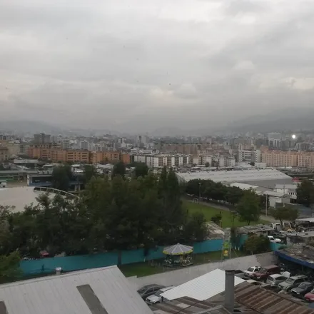 Rent this 2 bed apartment on Quito in Barrio Batán Alto, EC