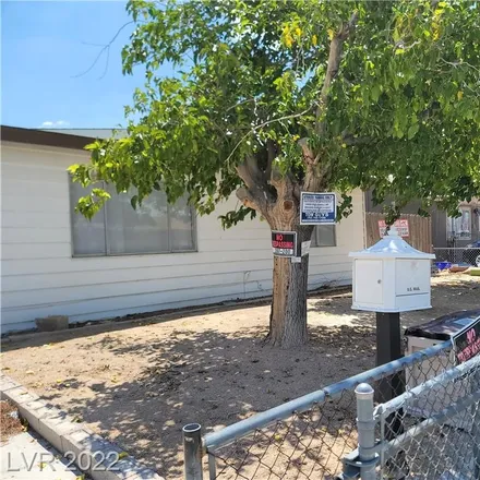 Rent this 4 bed house on 4547 Payson Court in Clark County, NV 89115