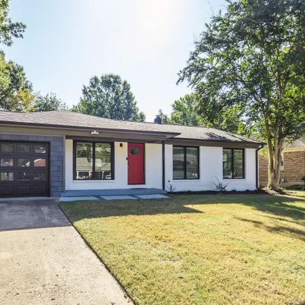 Buy this 3 bed house on 286 Betty Jo Lane in Memphis, TN 38117