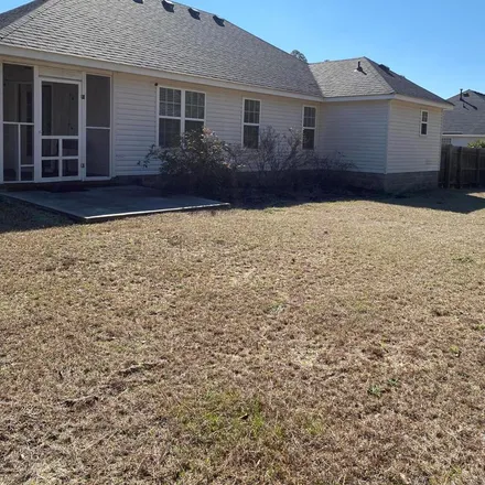 Rent this 3 bed apartment on 598 Crystal Peak Road in Aiken County, SC 29829