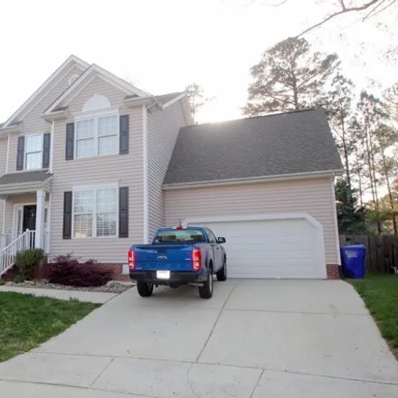 Buy this 4 bed house on 111 Maddry Court in Chapel Hill, NC 27516