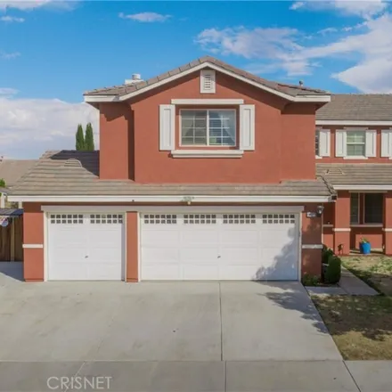 Image 2 - 44212 Windrose Place, Lancaster, CA 93536, USA - House for sale