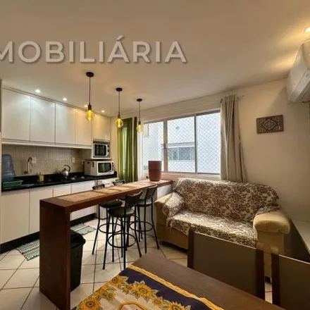 Rent this 2 bed apartment on Rua Martinho de Haro in Ingleses do Rio Vermelho, Florianópolis - SC