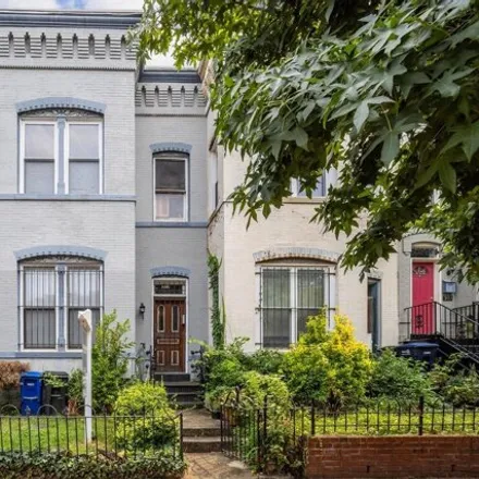 Buy this 3 bed house on 511 F Street Northeast in Washington, DC 20002