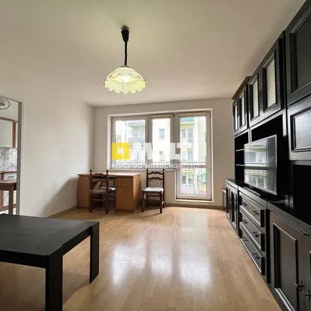 Rent this 1 bed apartment on Gościsława 1 in 71-706 Szczecin, Poland