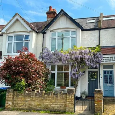 Buy this 3 bed house on Grange Road in Molesey, KT8 2PP