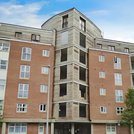 Image 1 - Meridian House, Friars' Road, Coventry, CV1 2LL, United Kingdom - Apartment for rent
