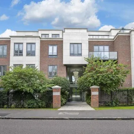 Rent this 2 bed apartment on Whitehall Lane in Whitehall Road, London