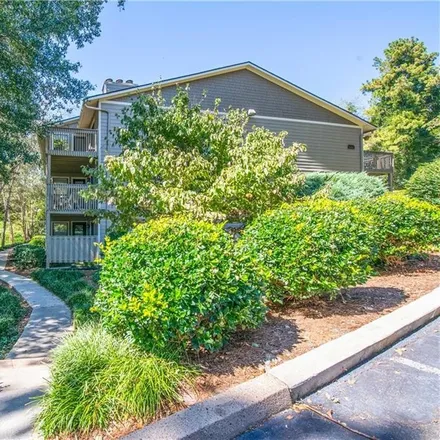 Image 2 - 1020 River Mill Circle, Roswell, GA 30075, USA - Condo for sale