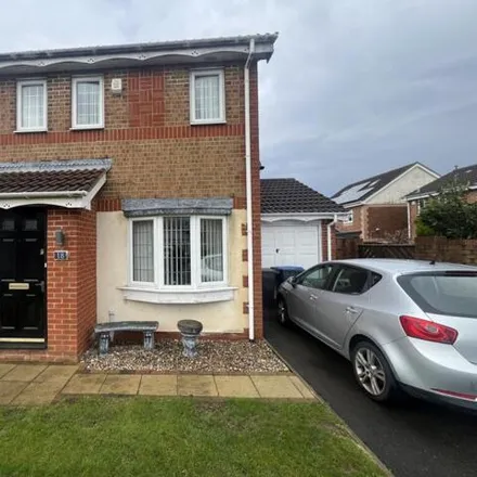 Image 1 - Welburn Close, Shotton Colliery, DH6 2YG, United Kingdom - Duplex for sale