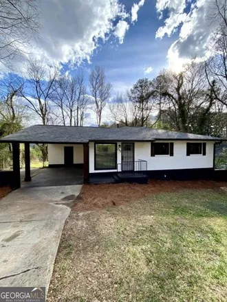 Buy this 3 bed house on 333 Oak Drive Southeast in Atlanta, GA 30354