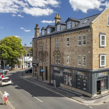 Rent this 2 bed apartment on Bath House in West Street, Ilkley
