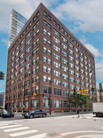 Buy this 2 bed condo on Paper Place in 801 South Wells Street, Chicago