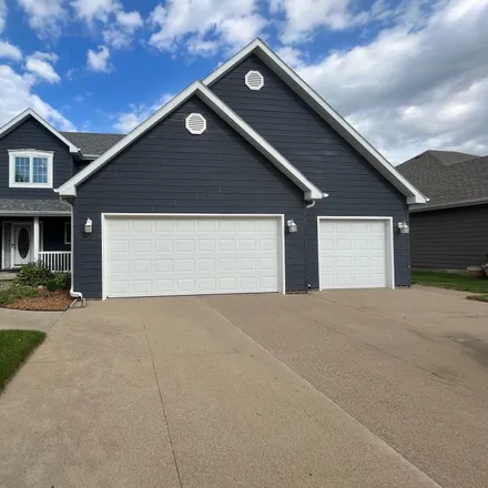 Buy this 3 bed house on 4518 Deer Shadow Trail in Sioux City, IA 51106