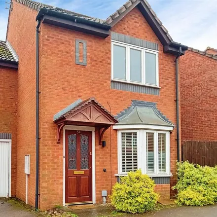 Rent this 3 bed house on Parish End in Royal Leamington Spa, CV31 1AJ