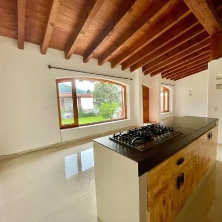 Rent this 3 bed house on Boulevard Juan Herrera Y Piña in Otumba, 52100 Valle de Bravo