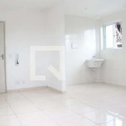 Rent this 2 bed apartment on Rua Leonardo Nunes in Esplanada dos Barreiros, São Vicente - SP