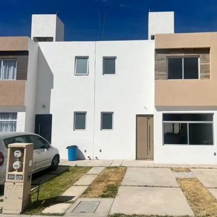 Rent this 3 bed house on unnamed road in 78397 Villa de Pozos, San Luis Potosi