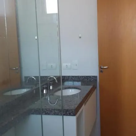 Rent this 3 bed apartment on Palhano Premium in Avenida Madre Leônia Milito, Guanabara
