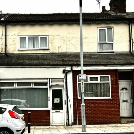Buy this 2 bed townhouse on North Reddish in Gorton Road / North Reddish Post Office (Stop A), Gorton Road