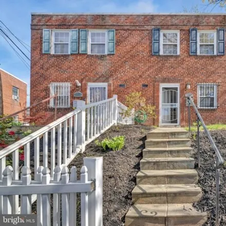 Buy this 2 bed duplex on 3360 Ames Street Northeast in Washington, DC 20019