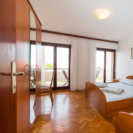 Rent this 2 bed apartment on Apartmani Ivan in Samorašnji put 11, 53291 Grad Novalja