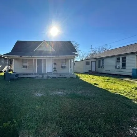 Buy this 3 bed house on Friendship Church of God in Christ in 17th Street, Port Arthur