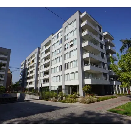 Buy this 2 bed apartment on Hernán Cortés 3197 in 775 0000 Ñuñoa, Chile