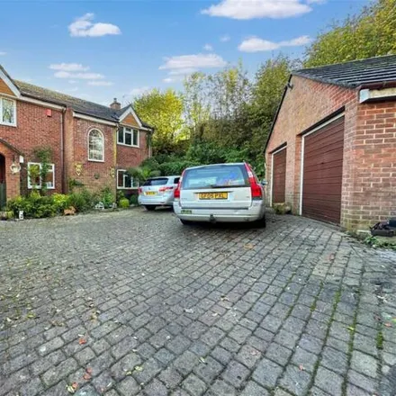 Buy this 4 bed house on 49 Chalford in Westbury, BA13 3SL