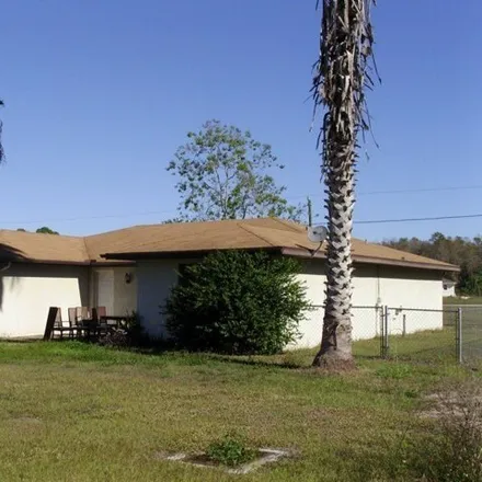 Rent this 3 bed house on 2235 Wyandotte Avenue in Lee County, FL 33920