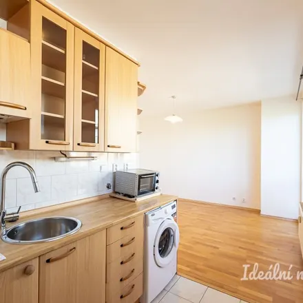 Rent this 1 bed apartment on Veletržní 248/1 in 170 00 Prague, Czechia