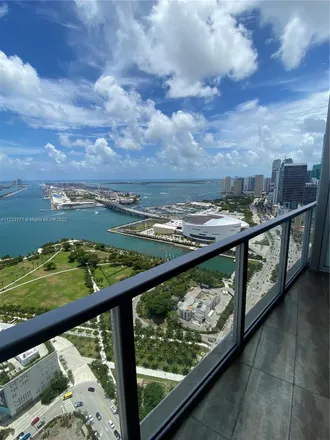 Image 4 - Marquis Miami, Northeast 11th Terrace, Miami, FL 33132, USA - Loft for rent