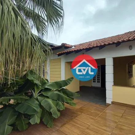 Buy this 4 bed house on Rua Alexandre Rodrigues in Dom Aquino, Cuiabá - MT