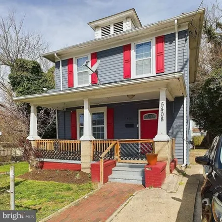 Image 1 - 5408 Brenner Street, Capitol Heights, Prince George's County, MD 20743, USA - House for sale
