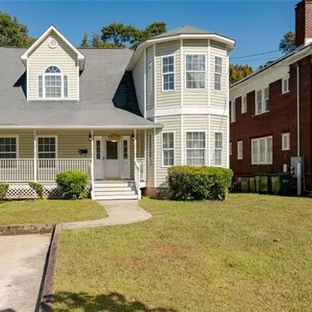 Rent this 4 bed house on 1473 South Gordon Street Southwest in Atlanta, GA 30310