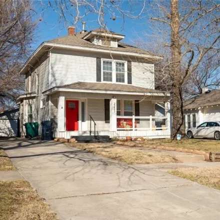 Buy this 3 bed house on 2271 Northwest 14th Street in Oklahoma City, OK 73107