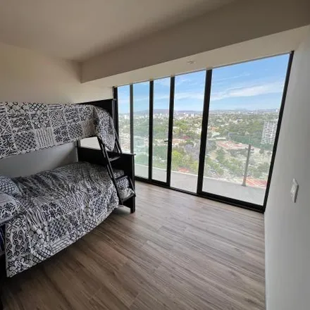 Rent this 2 bed apartment on Avenida Juan Palomar y Arias in Prados Providencia, 45055 Guadalajara