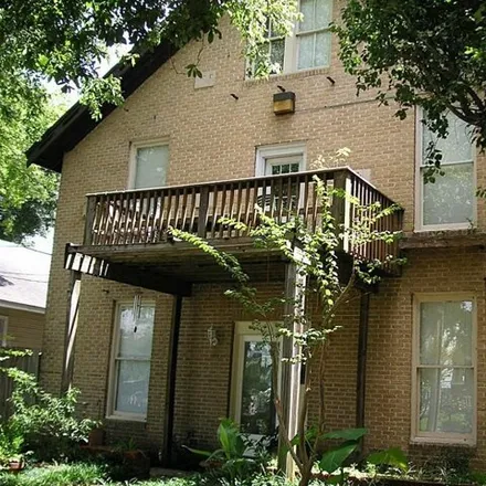 Rent this 1 bed apartment on 3401 Morrison Street in Houston, TX 77009
